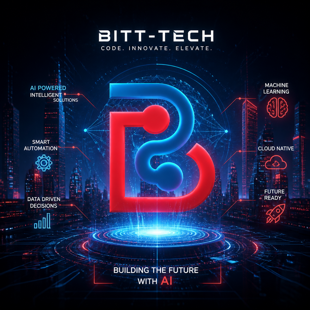 How BITT-TECH Uses AI to Cut Repetitive Tasks and Improve Workflow