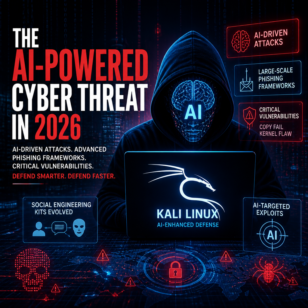 The New Era of Cyber Threats: AI‑Driven Attacks and Expanding Vulnerabilities